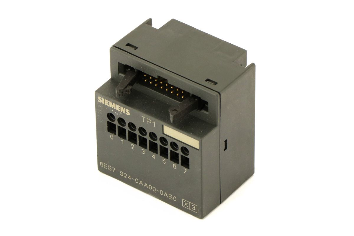 6ES7924-0AA00-0AB0 Siemens