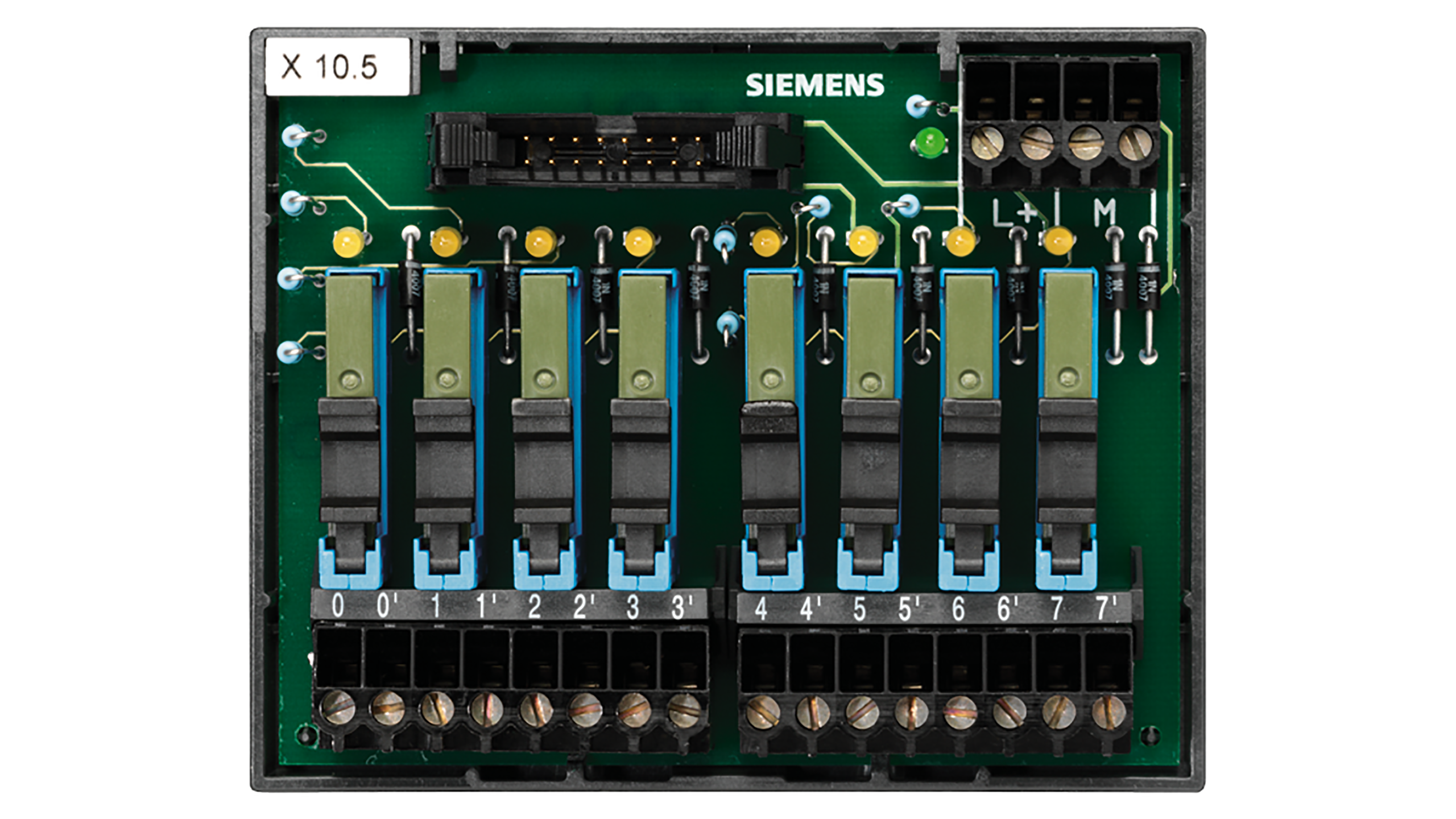6ES7924-0BD10-0BA0 Siemens