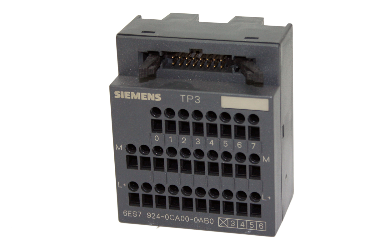 6ES7924-0CA00-0AB0 Siemens
