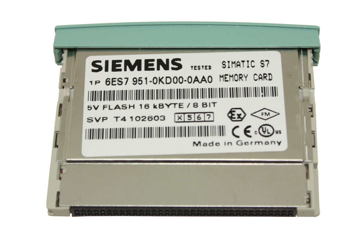 6ES7951-0KD00-0AA0 Siemens