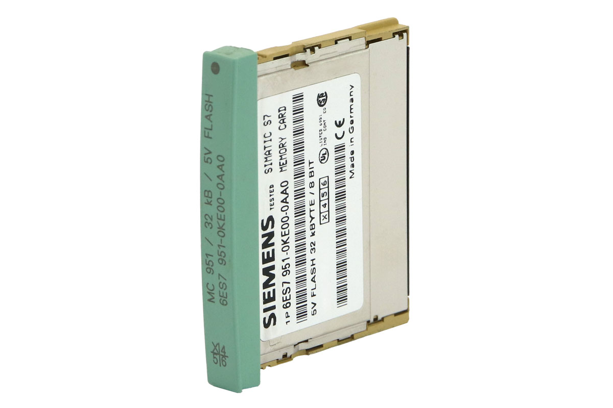6ES7951-0KE00-0AA0 Siemens
