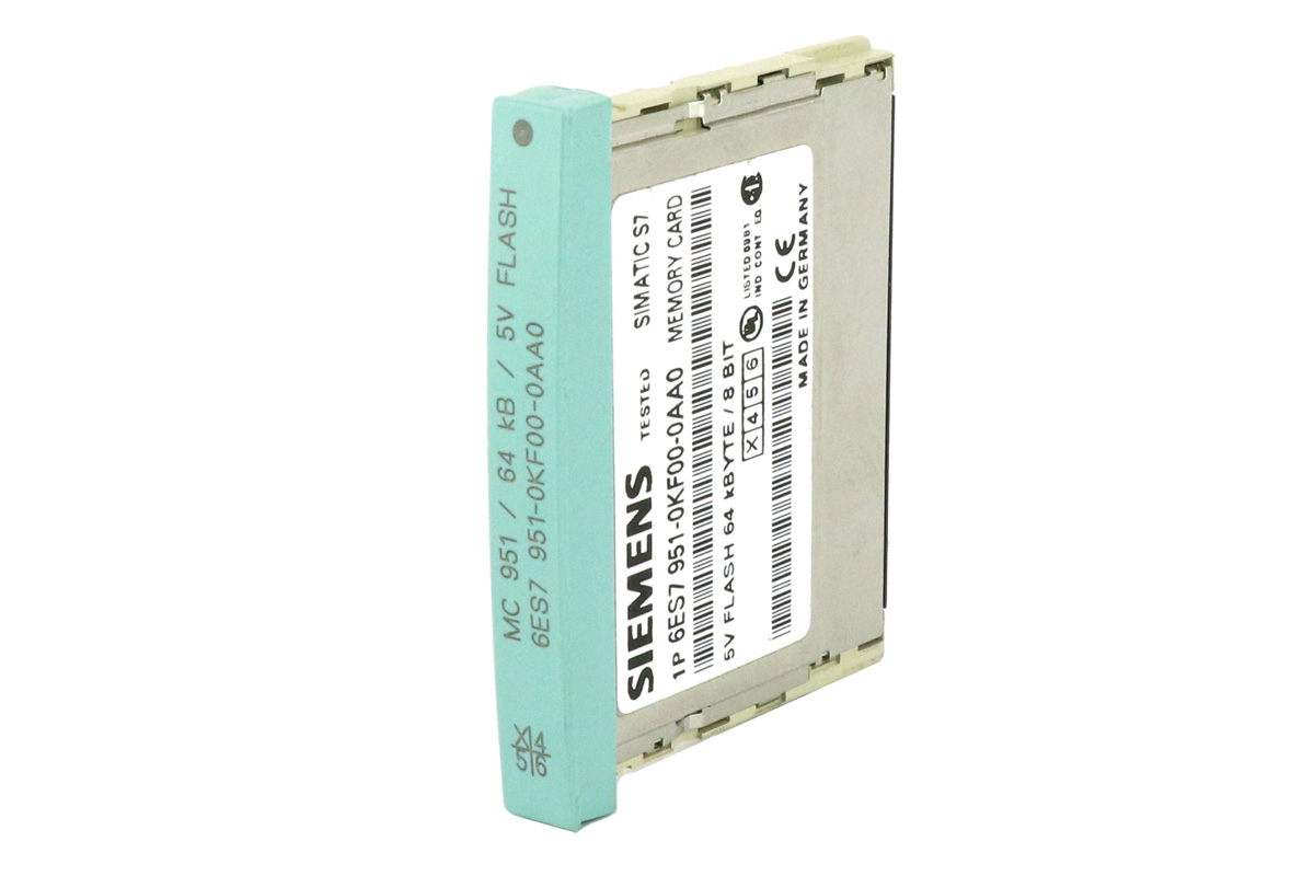 6ES7951-0KF00-0AA0 Siemens