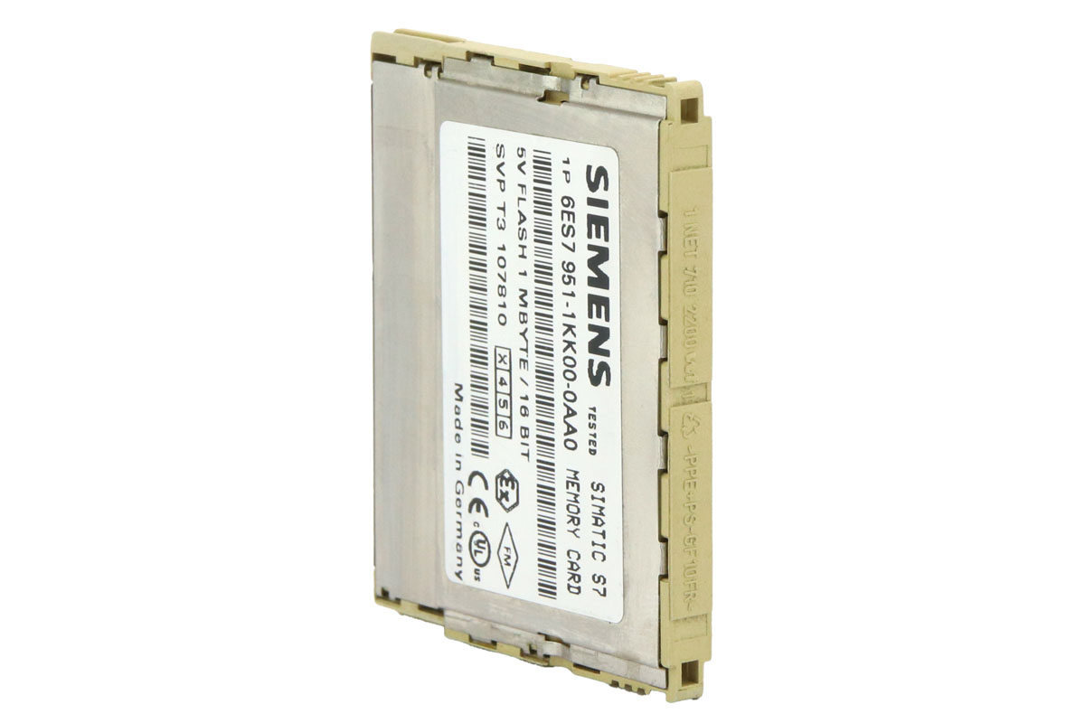 6ES7951-1KK00-0AA0 Siemens