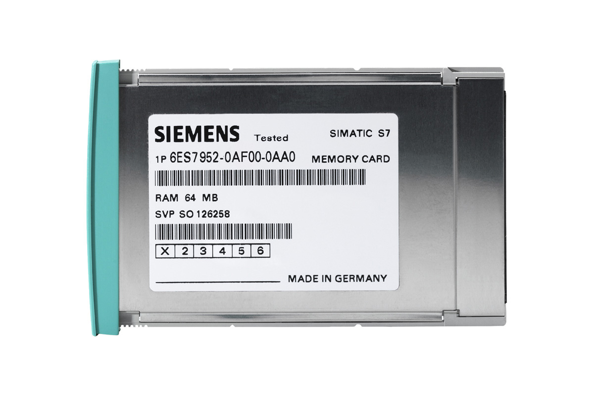6ES7952-0AF00-0AA0 Siemens