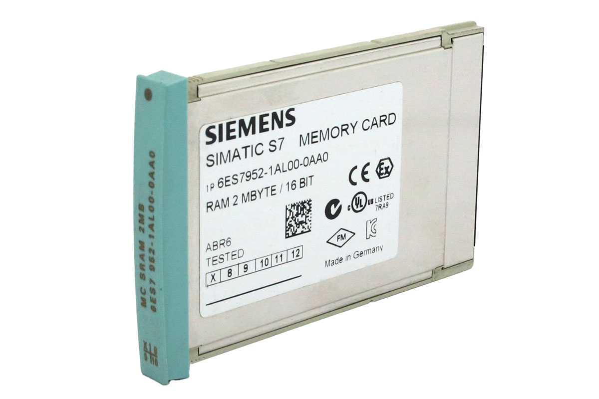 6ES7952-1AL00-0AA0 Siemens