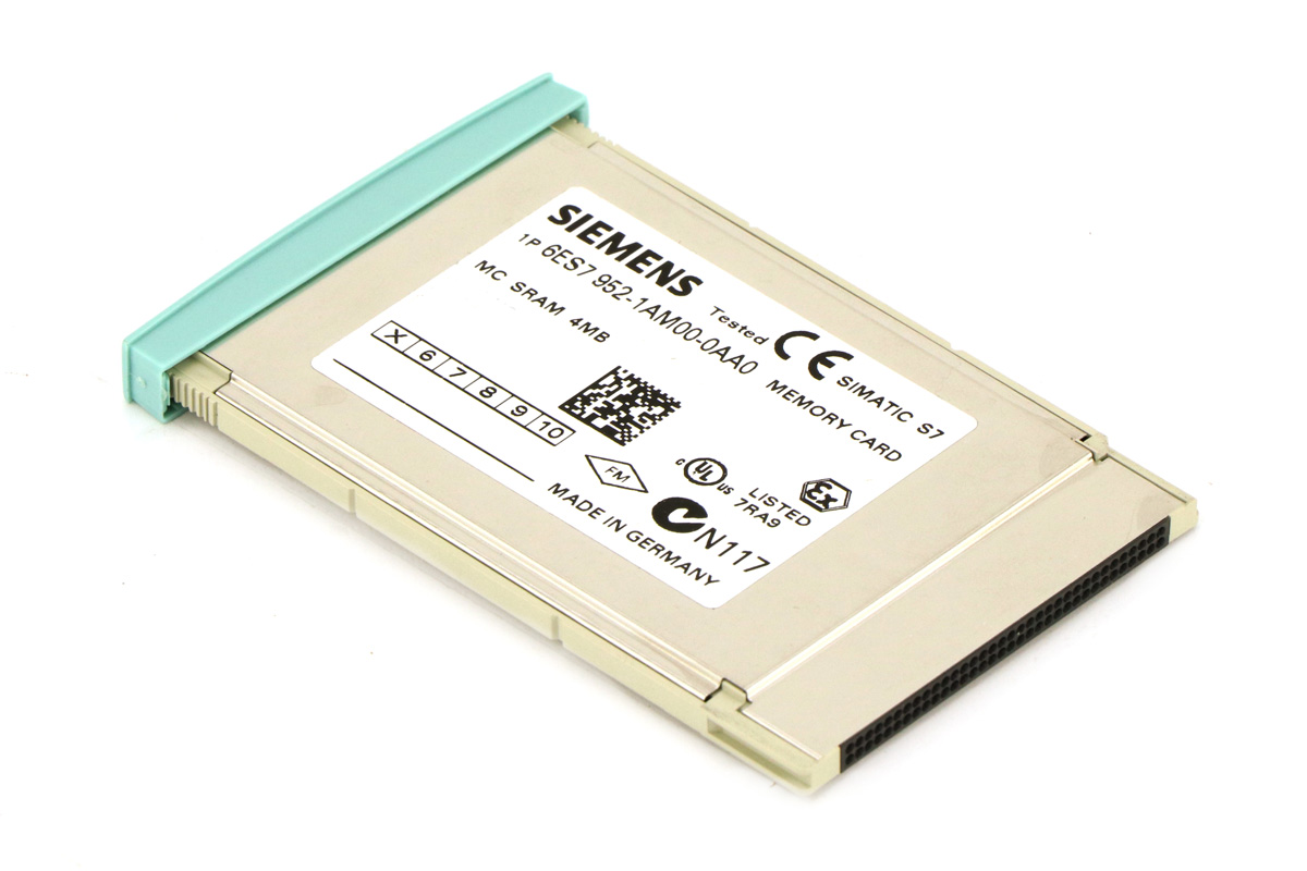 6ES7952-1AM00-0AA0 Siemens