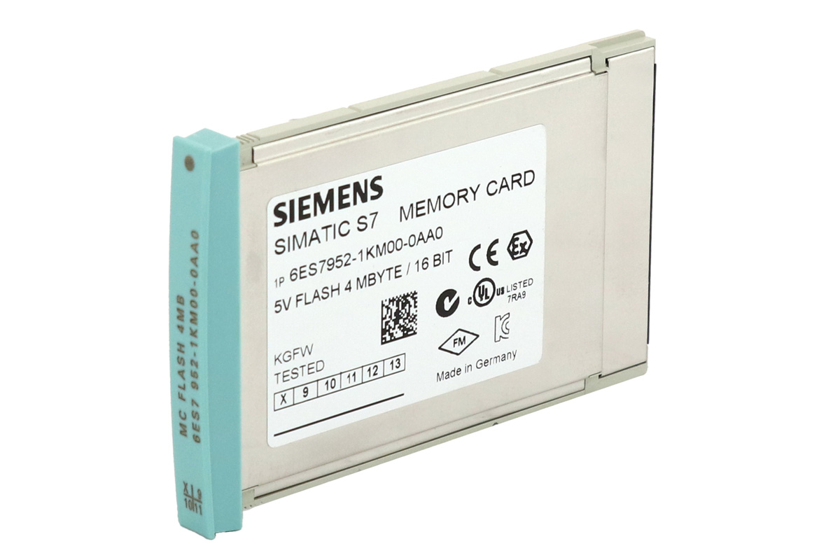 6ES7952-1KM00-0AA0 Siemens