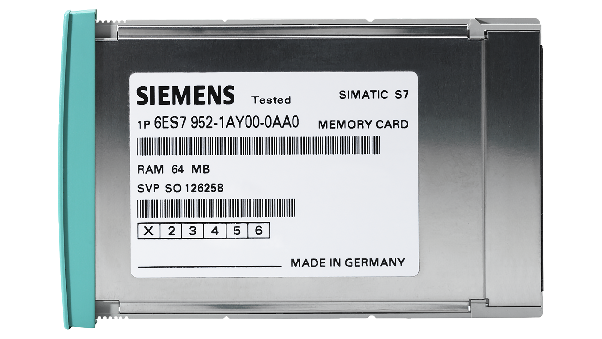 6ES7952-1KT00-0AA0 Siemens