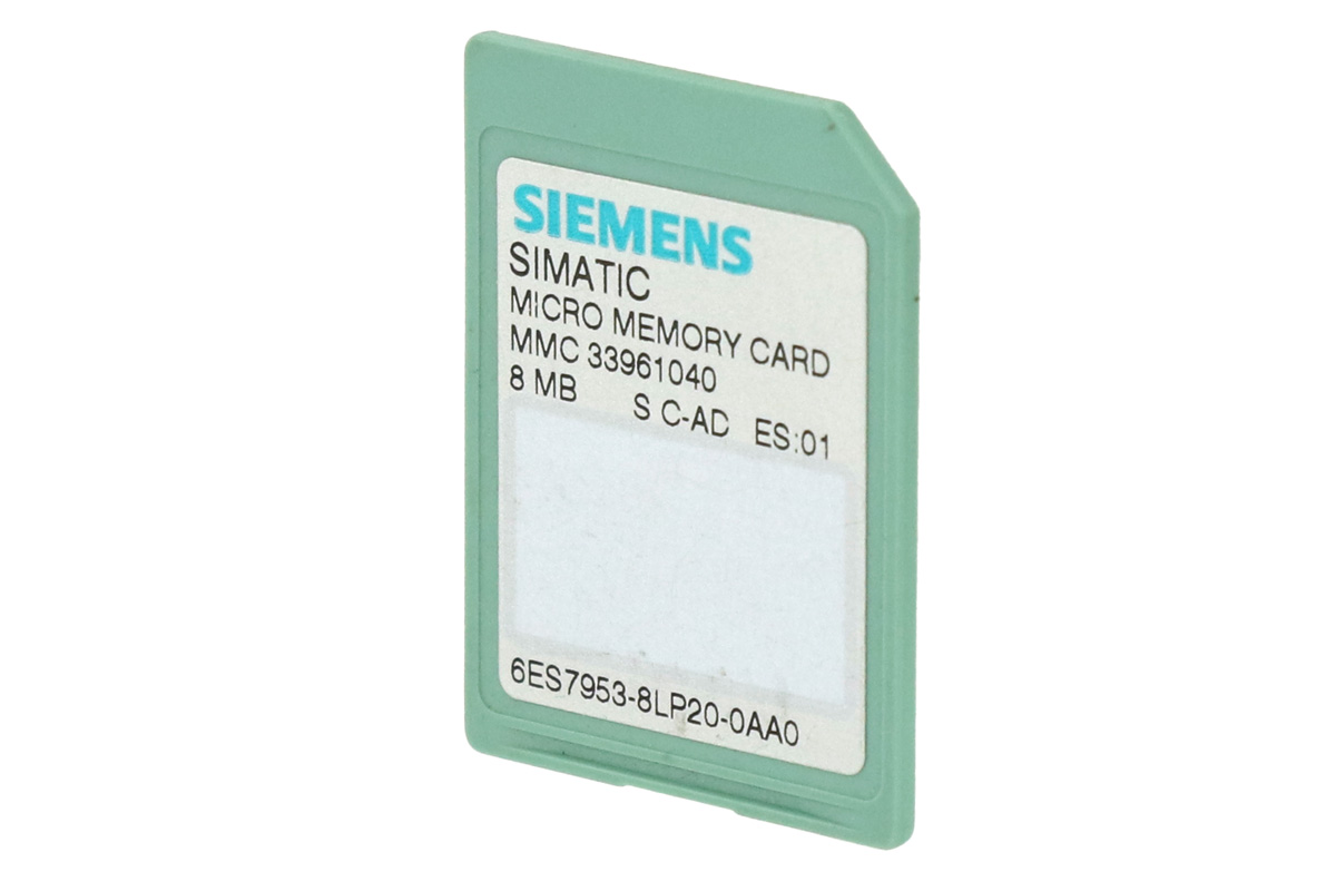6ES7953-8LP20-0AA0 Siemens