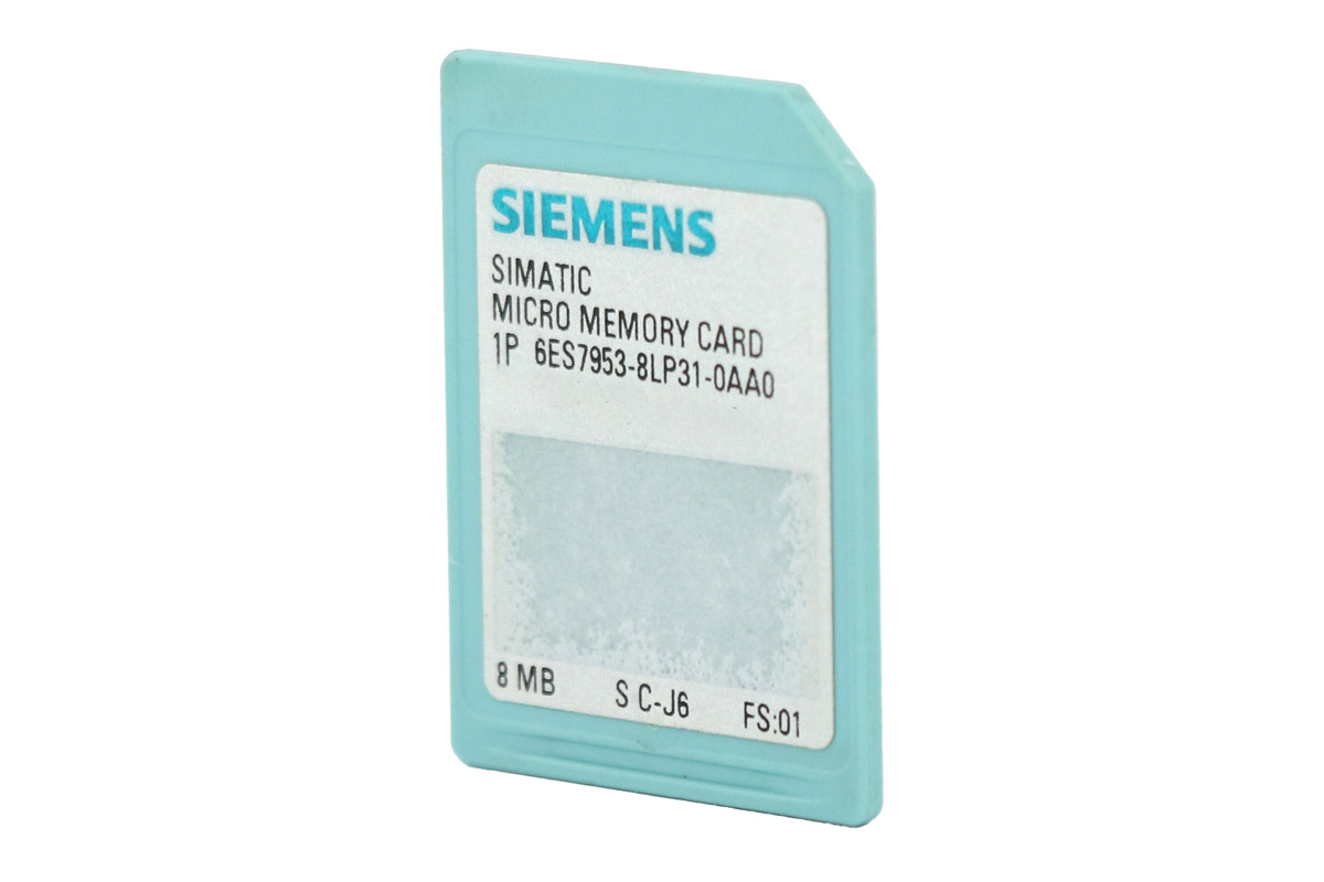 6ES7953-8LP31-0AA0 Siemens