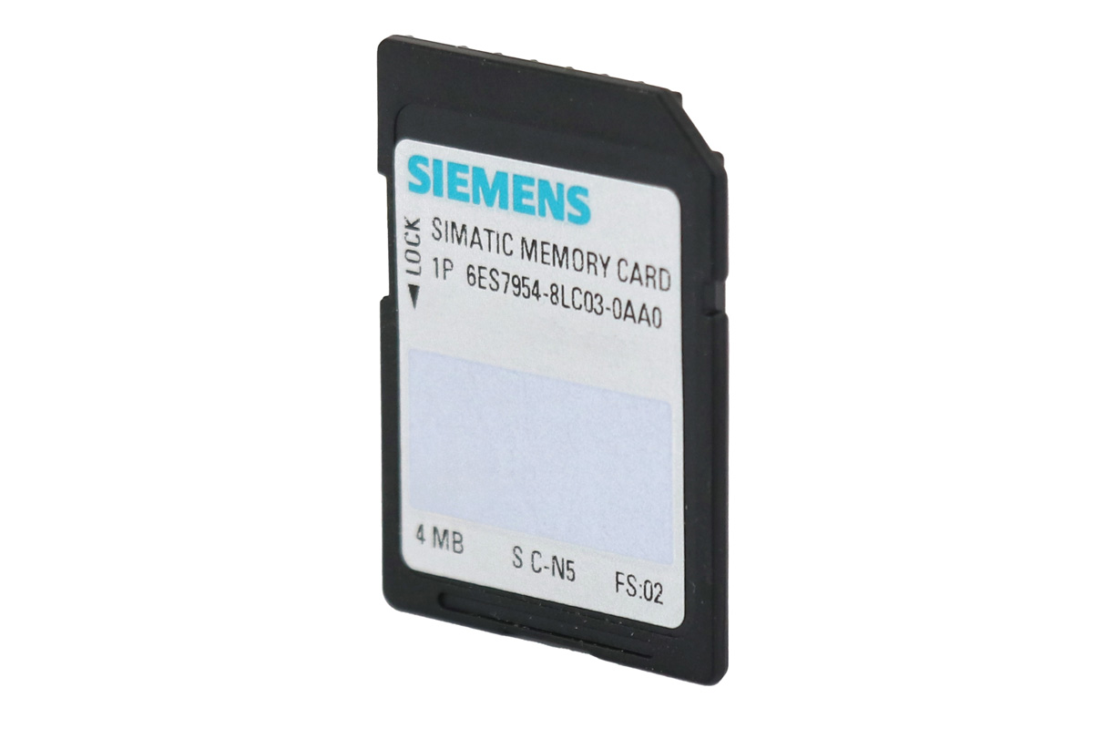6ES7954-8LC03-0AA0 Siemens