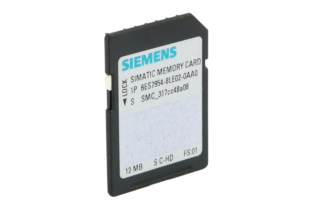 6ES7954-8LE02-0AA0 Siemens