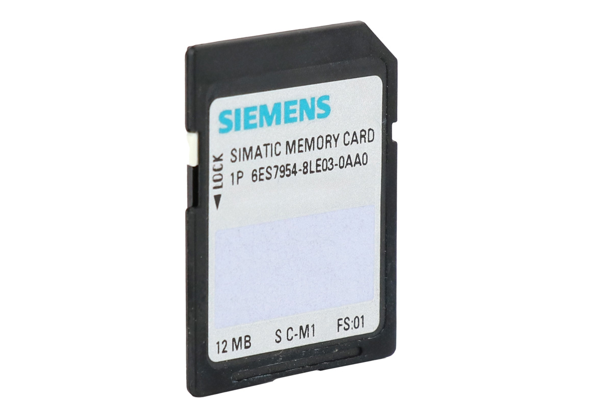 6ES7954-8LE03-0AA0 Siemens