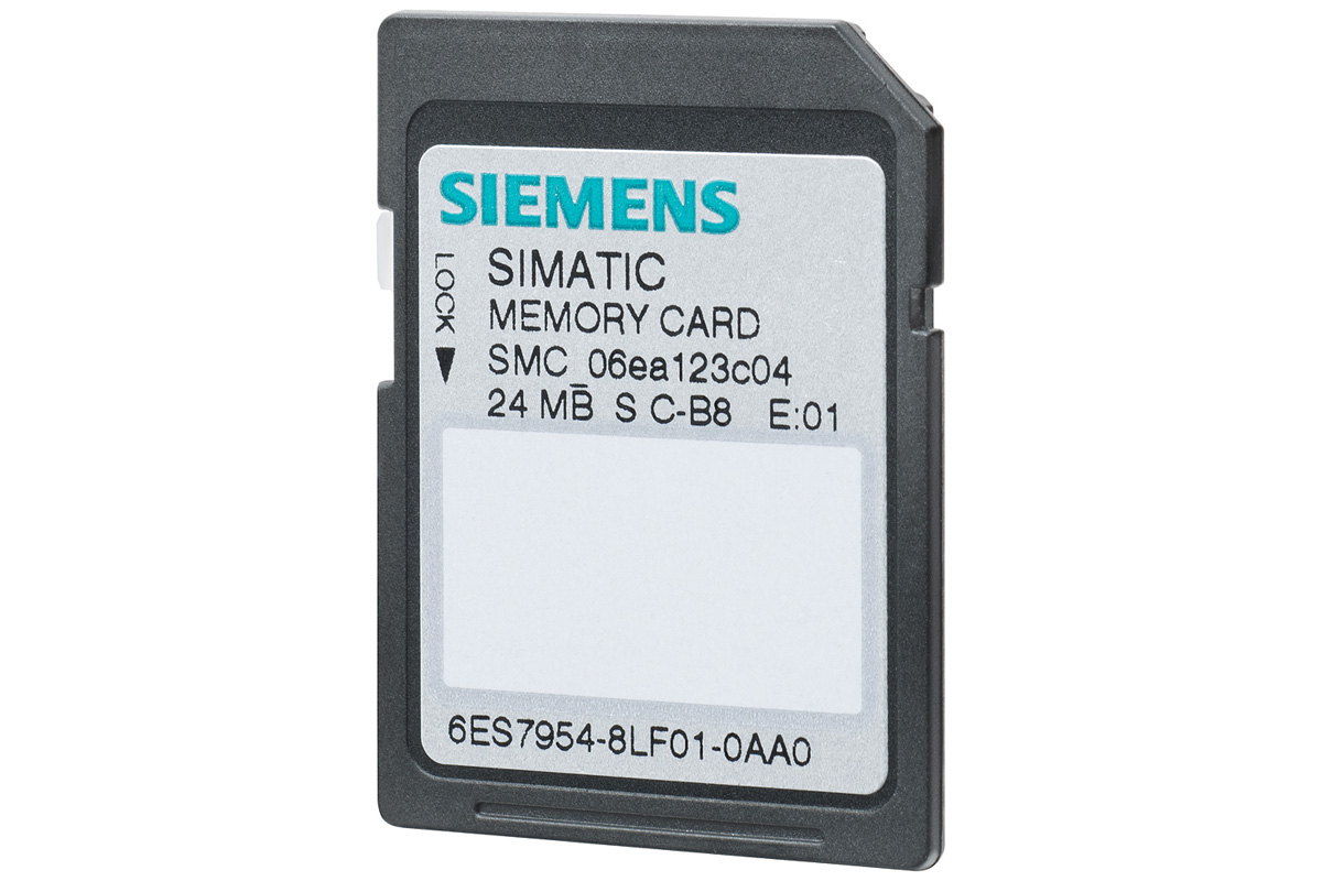 6ES7954-8LF01-0AA0 Siemens