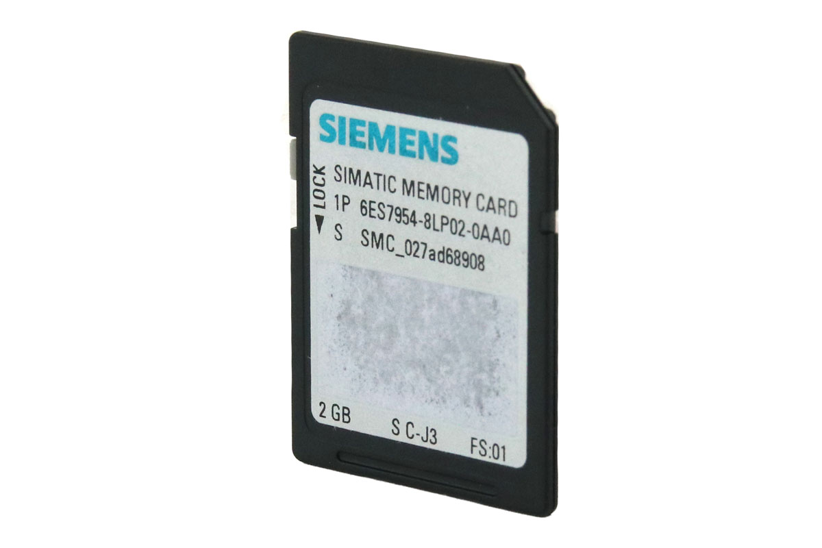 6ES7954-8LP02-0AA0 Siemens