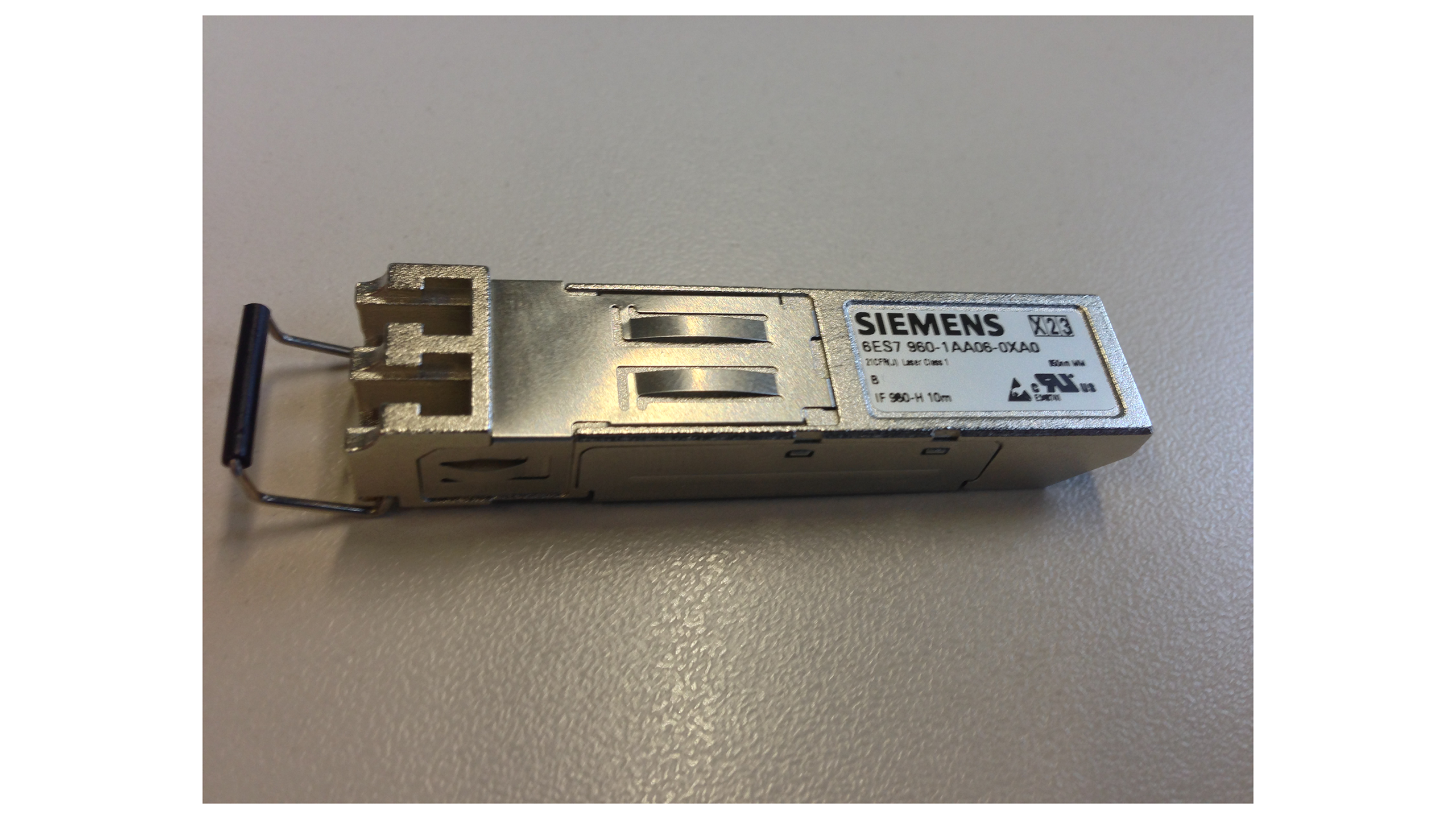 6ES7960-1AA08-0XA0 Siemens