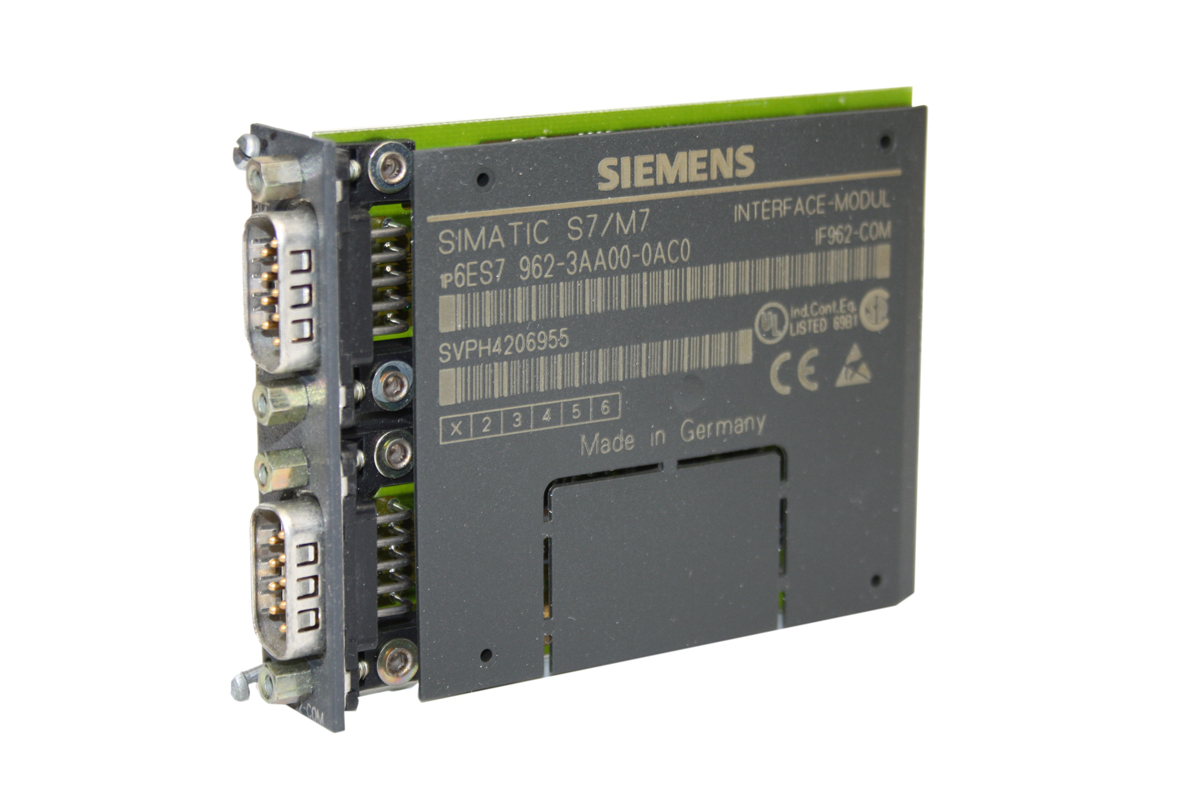 6ES7962-3AA00-0AC0 Siemens