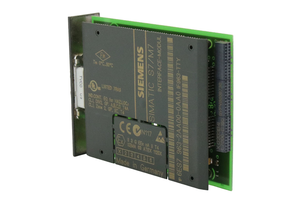 6ES7963-2AA00-0AA0 Siemens
