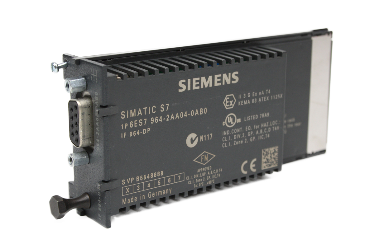 6ES7964-2AA04-0AB0 Siemens