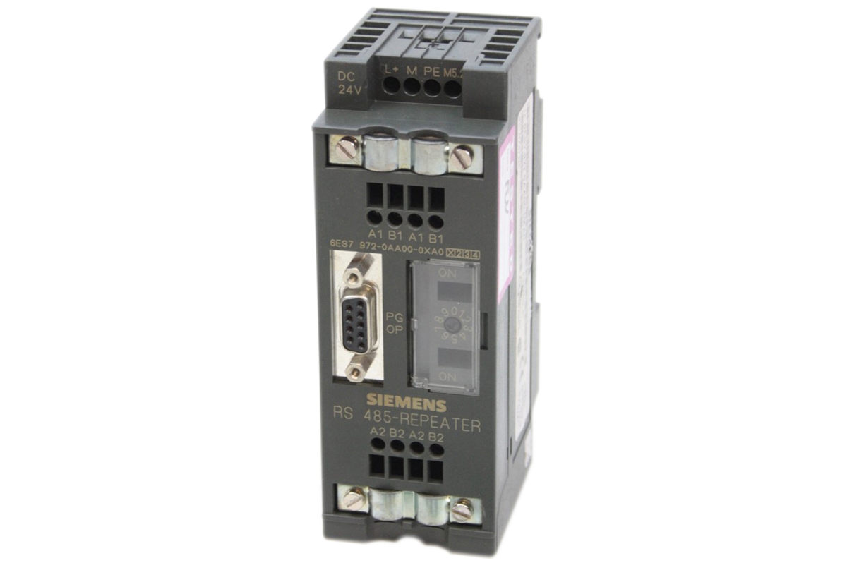 6ES7972-0AA00-0XA0 Siemens