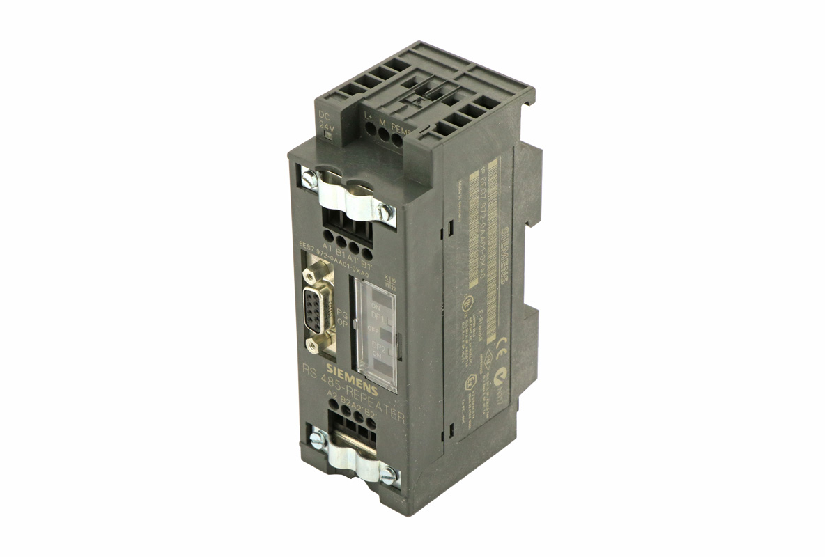 6ES7972-0AA01-0XA0 Siemens
