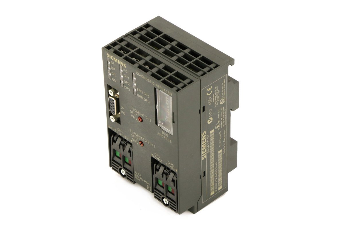 6ES7972-0AB01-0XA0 Siemens