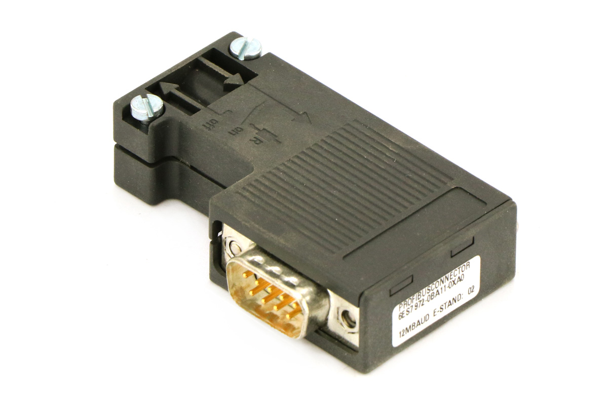 6ES7972-0BA11-0XA0 Siemens