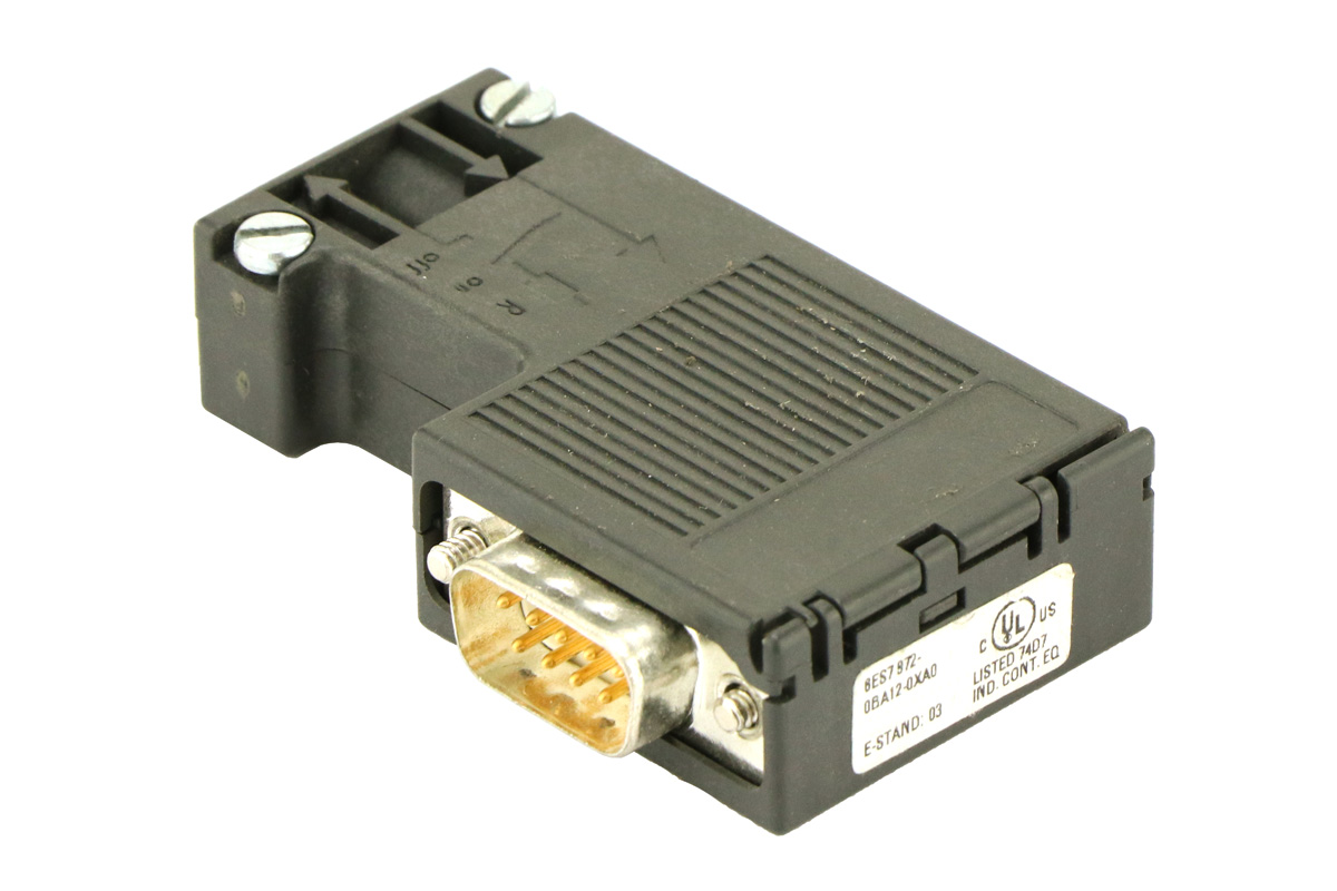 6ES7972-0BA12-0XA0 Siemens