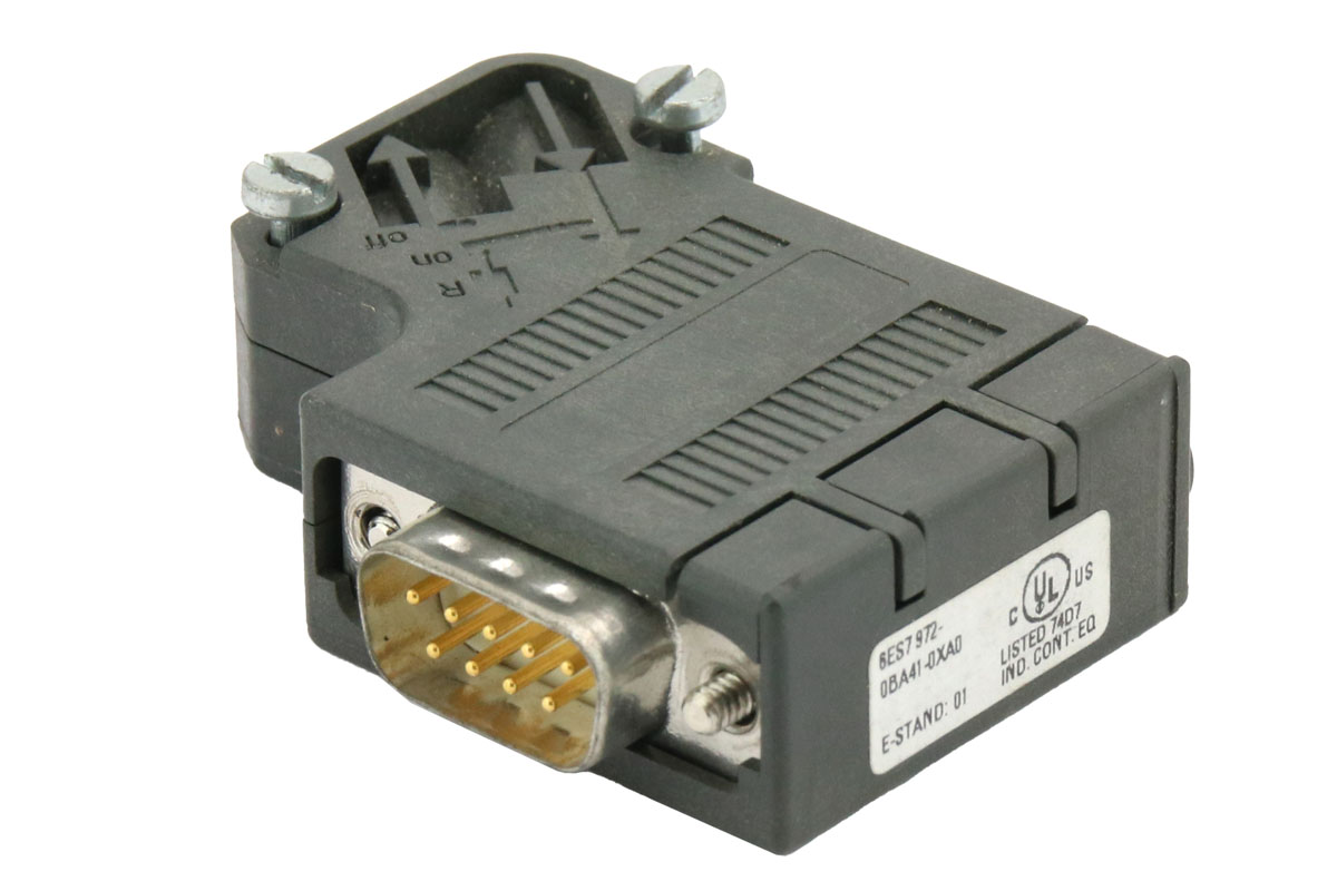 6ES7972-0BA41-0XA0 Siemens