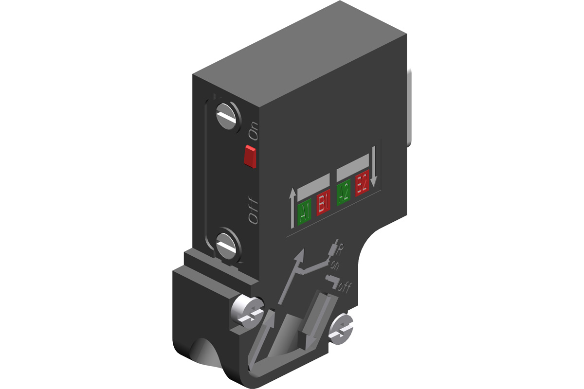 6ES7972-0BA61-0XA0 Siemens