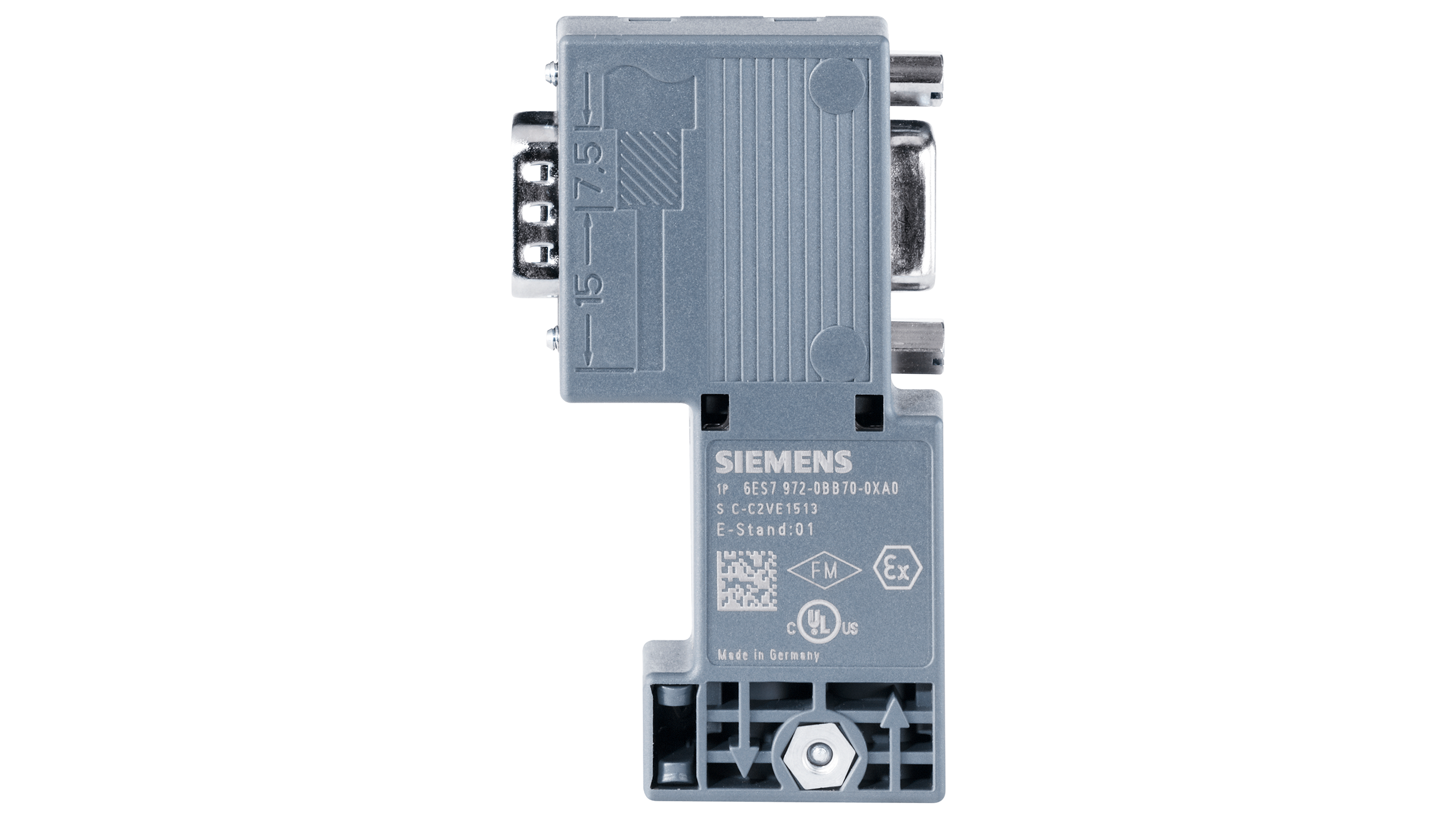 6ES7972-0BB70-0XA0 Siemens