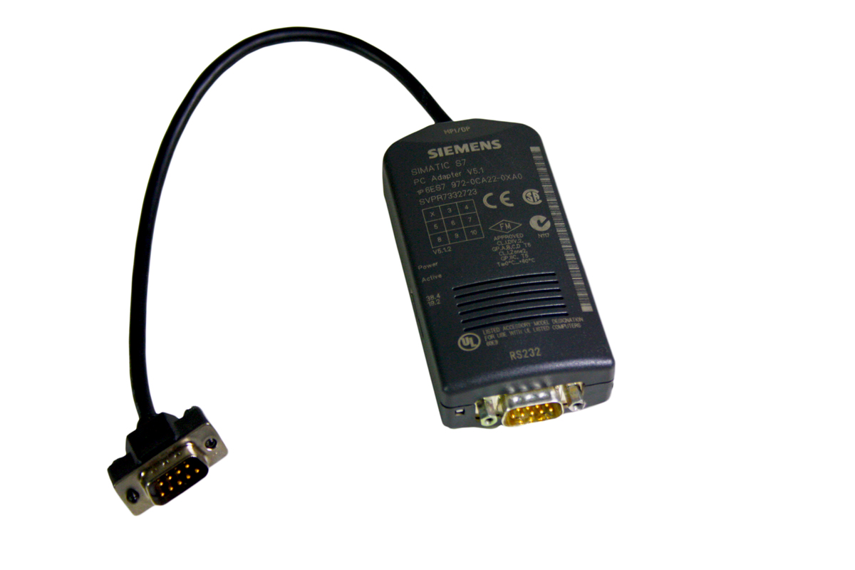 6ES7972-0CA22-0XA0 Siemens