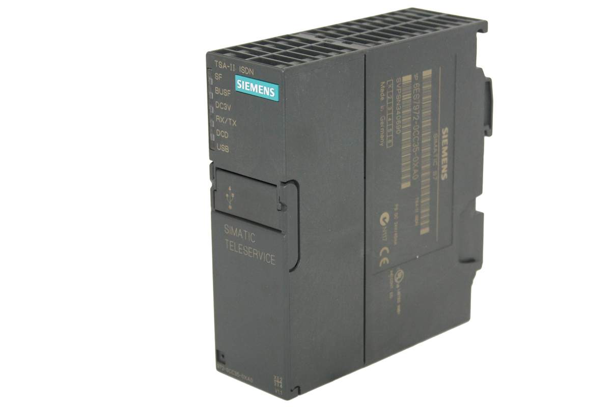 6ES7972-0CC35-0XA0 Siemens