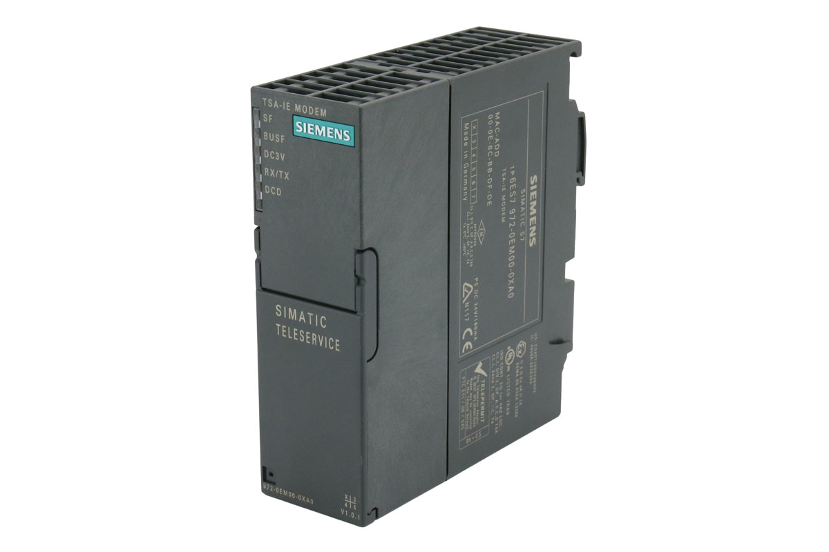 6ES7972-0EM00-0XA0 Siemens