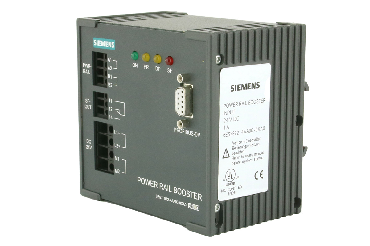6ES7972-4AA00-0XA0 Siemens