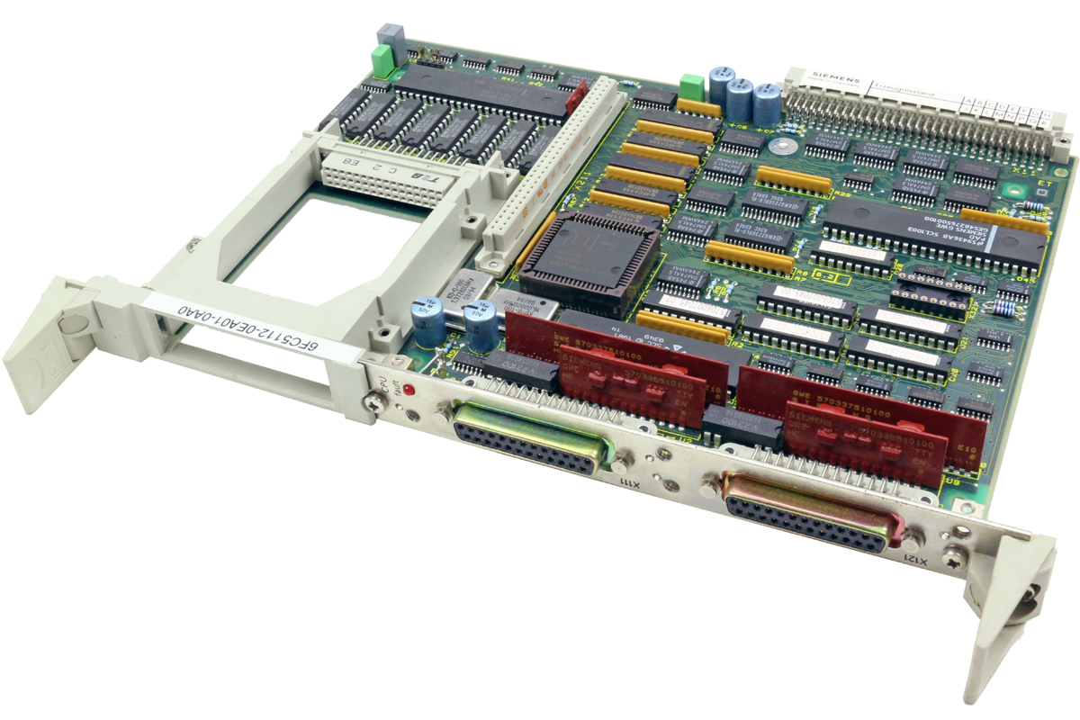 6FC5112-0EA01-0AA0 Siemens