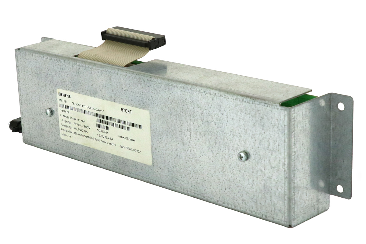 6FC5147-0AA15-0AA1 Siemens