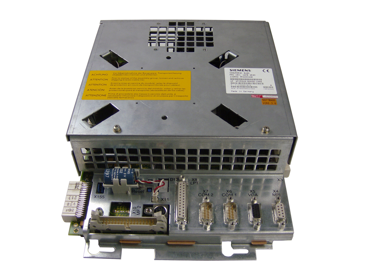 6FC5210-0DA20-1AA0 Siemens