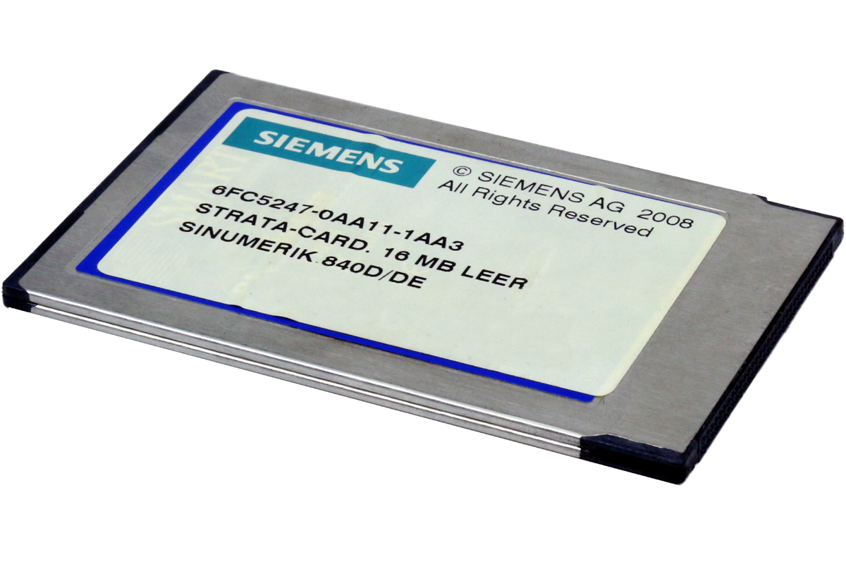 6FC5247-0AA11-1AA3 Siemens