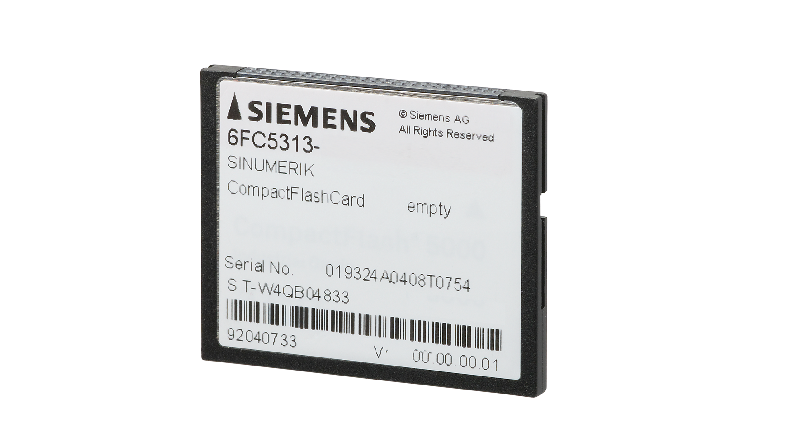 6FC5313-6AG00-0AA0 Siemens
