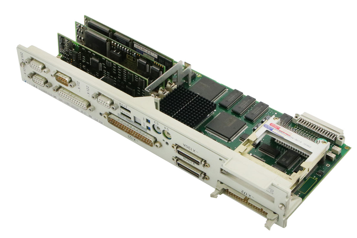 6FC5357-0BA21-1AE0 Siemens