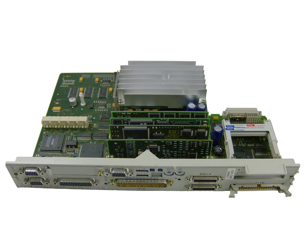 6FC5357-0BB34-0AE0 Siemens