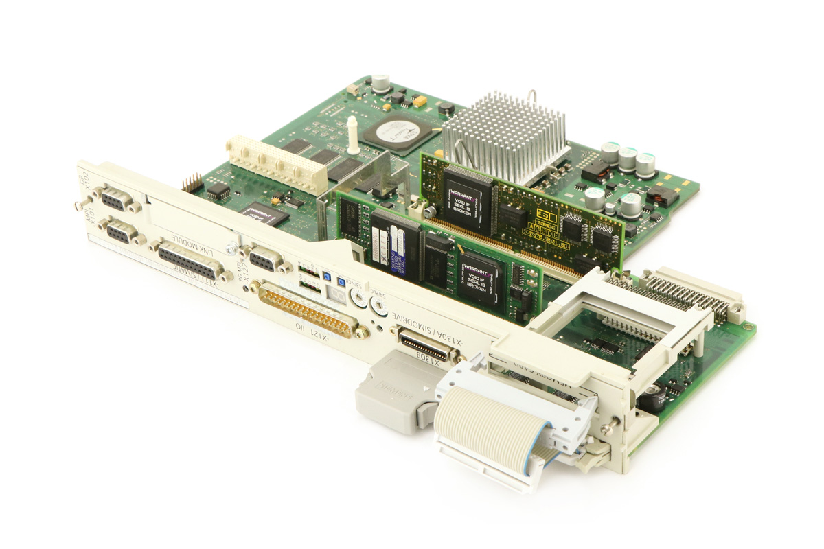 6FC5357-0BB34-0AE1 Siemens