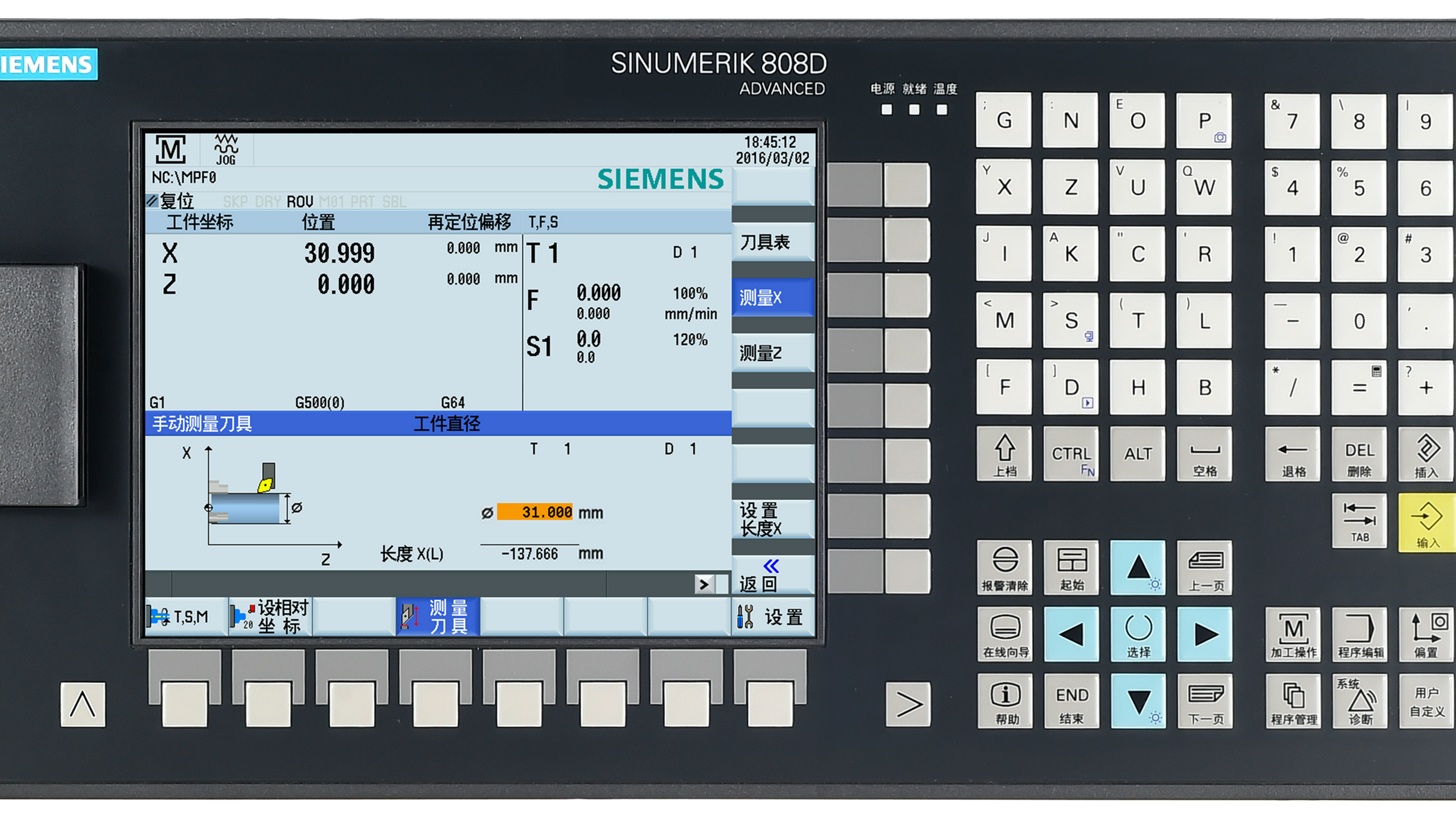 6FC5370-2AT03-0CA0 Siemens