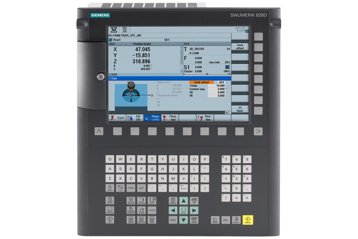 6FC5370-8AA20-0AA0 Siemens
