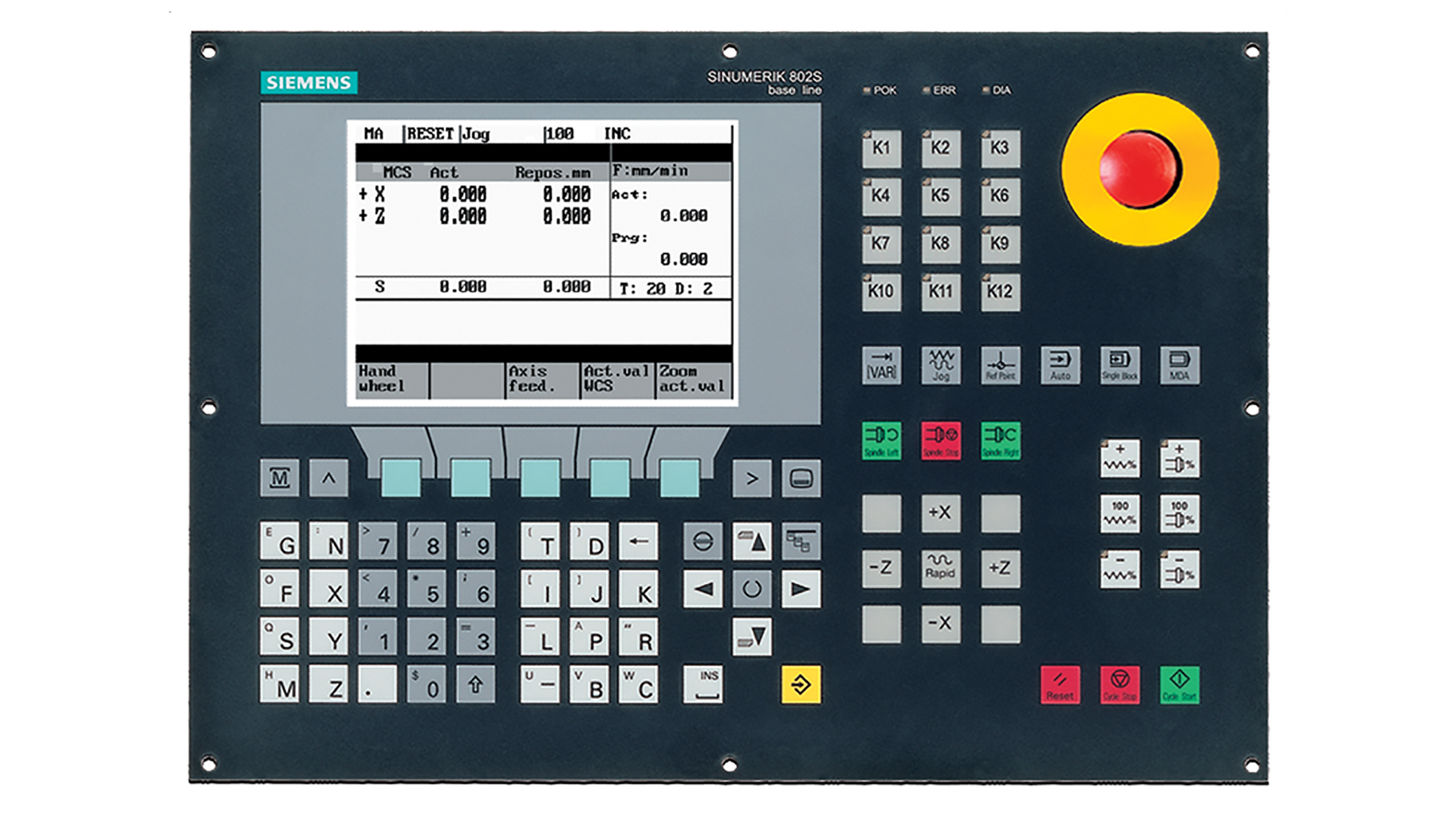 6FC5500-0AA11-1AA0 Siemens
