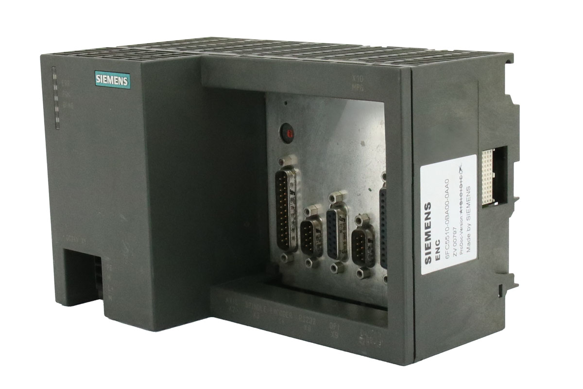 6FC5510-0BA00-0AA0 Siemens