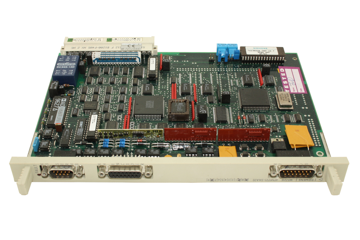 6FM1721-3AA20 Siemens