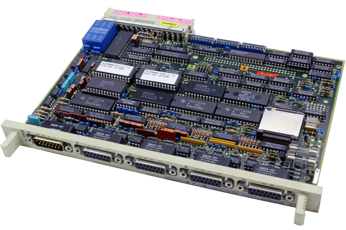 6FM1725-3AA00 Siemens
