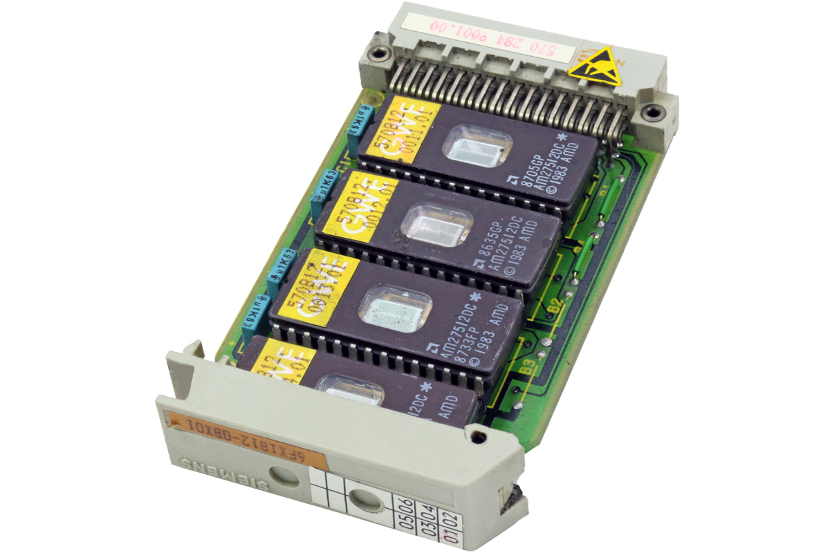 6FX1812-0BX01 Siemens